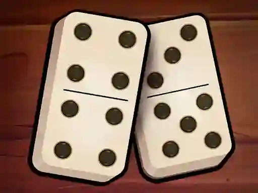 Igra Domino Adventure spletu