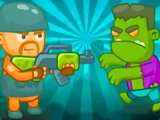 Igra Zombie Defense spletu