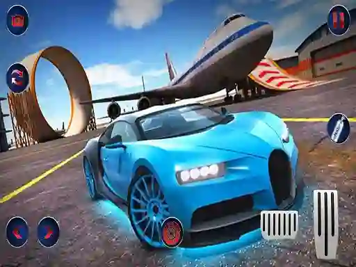 Igra Extreme Impossible Car Drive spletu