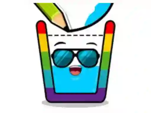 Igra Happy Filled Glass 2 spletu