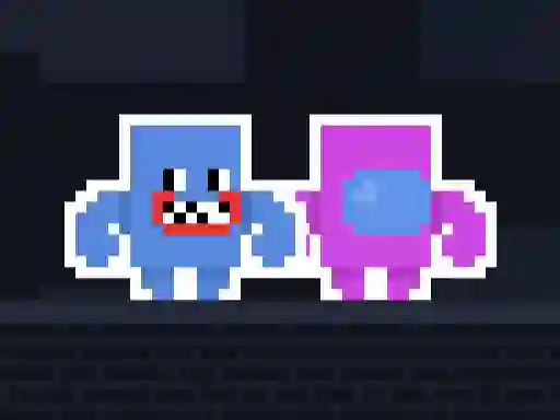 Igra Mini Huggy 2 - Player spletu