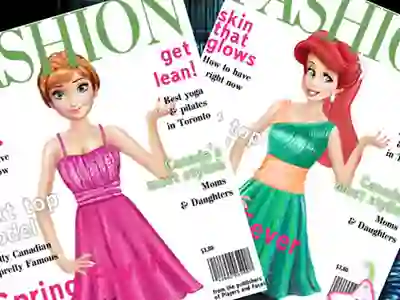 Igra Fashion Spring Fever spletu
