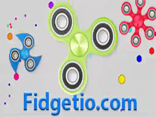 Igra Fidgetio.com spletu