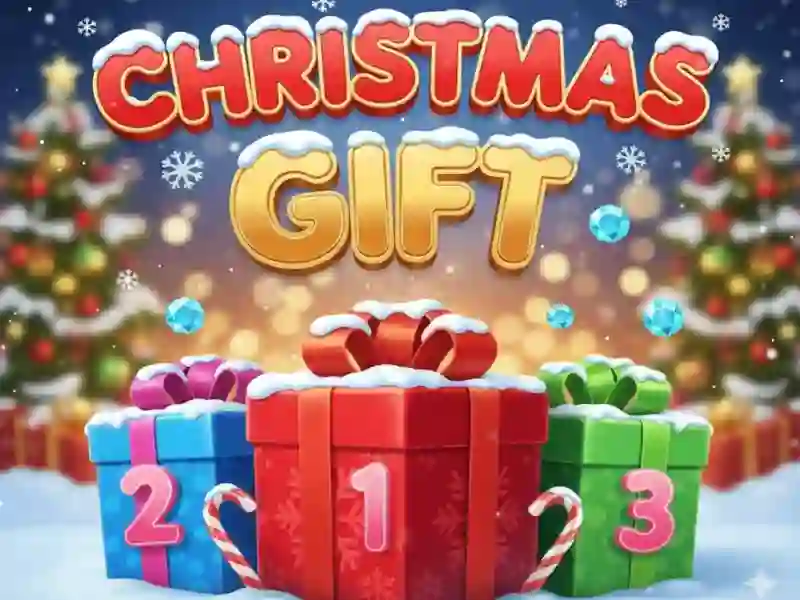 Igra Christmas Gift spletu