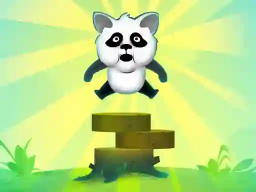 Igra Stack Panda spletu