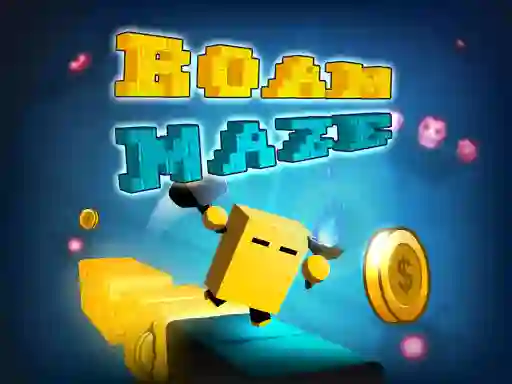 Igra Roam Maze spletu