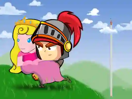 Igra Princess Rescue spletu