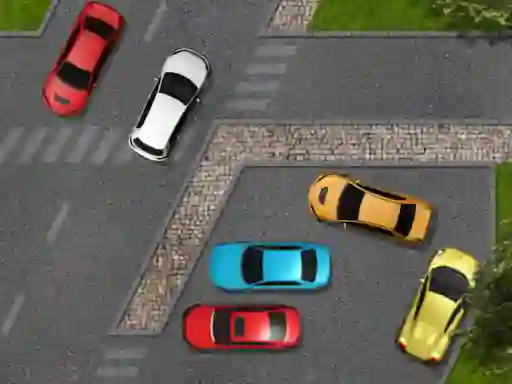 Igra Time to Park 2 spletu
