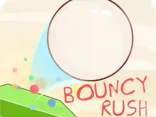 Igra Jumpy Rush spletu