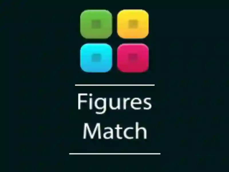 Igra Figures Match spletu