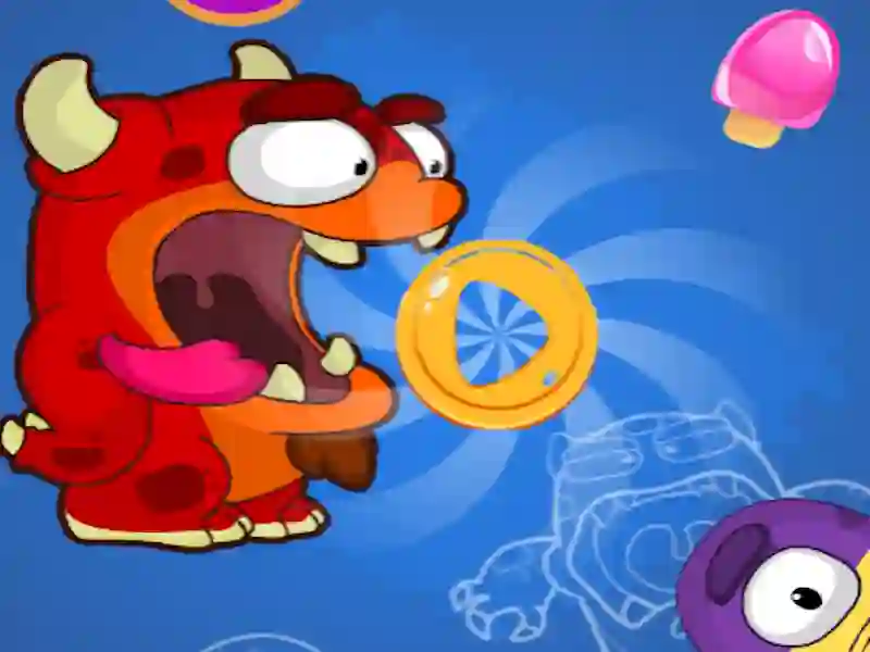 Igra Sweet Beasts spletu