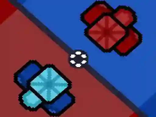 Igra Pixel Ball League spletu