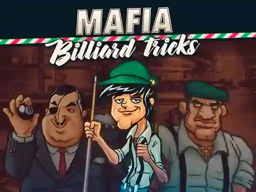 Igra Mafia billiard tricks spletu