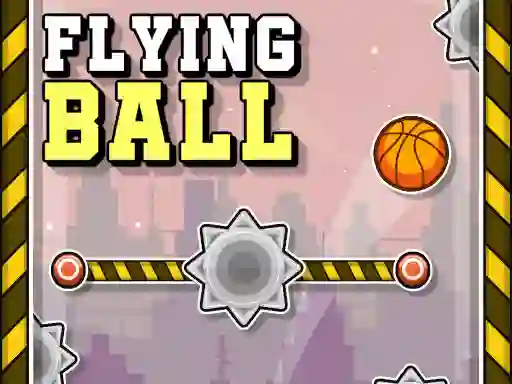 Igra Flying Ball spletu