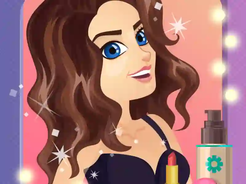 Igra WOW Girl spletu