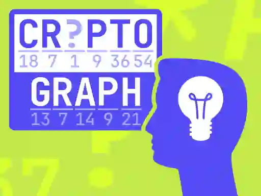 Igra Cryptograph spletu