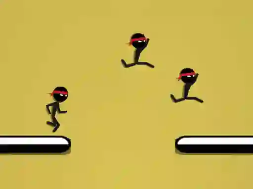 Igra Stickman Go spletu