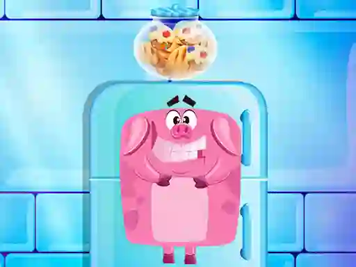Igra Cookie Pig spletu