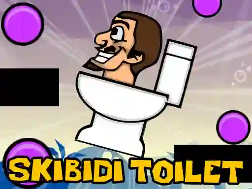 Igra Skibidi Toilet spletu