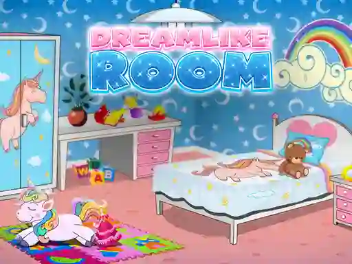 Igra Dreamlike Room spletu
