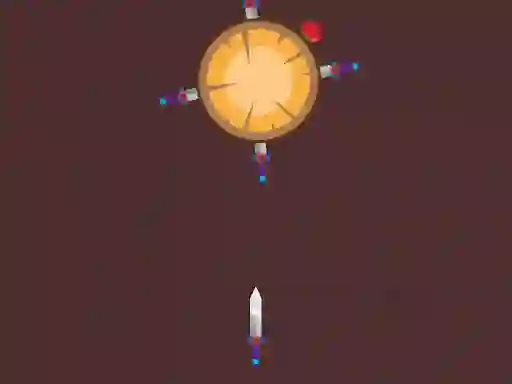 Igra Weapon Strike spletu