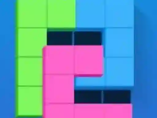 Igra Blocky spletu