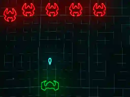 Igra Galaxy Retro spletu