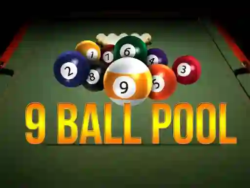 Igra 9 Ball Pool spletu