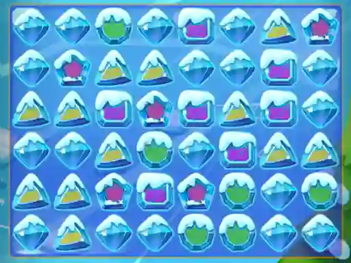Igra  Frozen Winter spletu