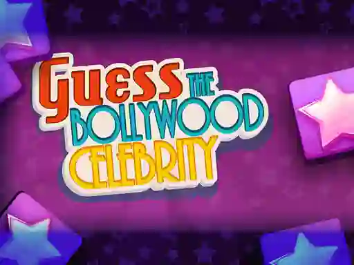 Igra Guess The Bollywood Celebrity spletu
