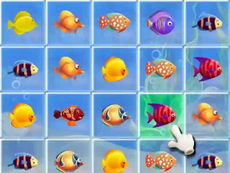 Igra Fishing Puzzles spletu