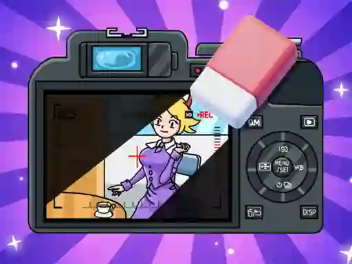 Igra Dop Puzzle Erase Master spletu