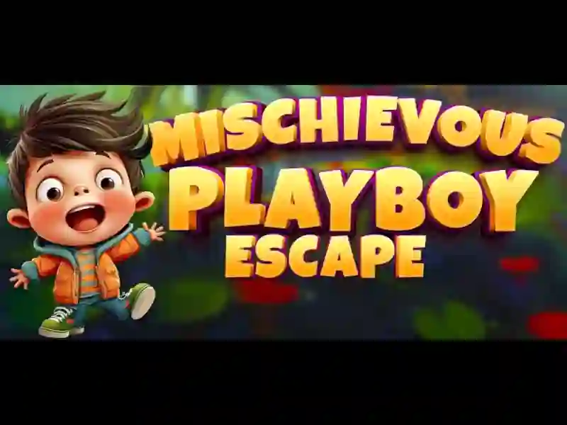 Igra Mischievous Playboy Escape spletu