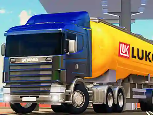 Igra Oil Tanker Transport spletu