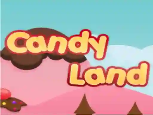 Igra Candy Land spletu