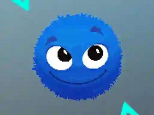 Igra Cute Ball spletu