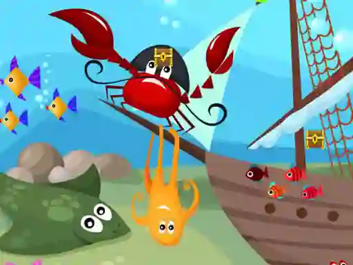 Igra Hidden Sea Treasure spletu
