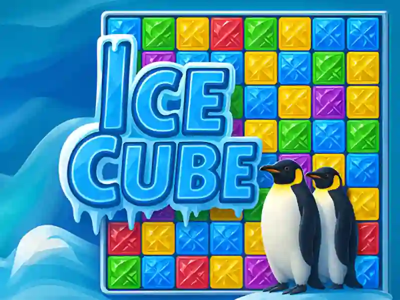 Igra Ice Cube spletu