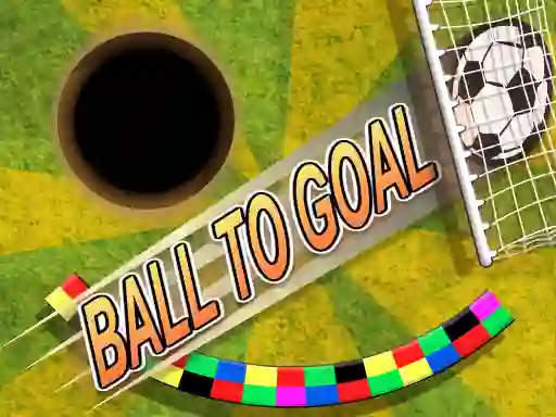 Igra Ball To Goal spletu