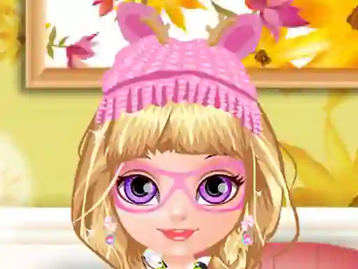 Igra Baby Halen Pajama Party spletu