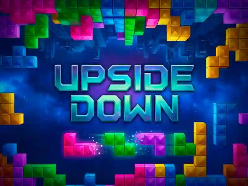 Igra Upside Down spletu
