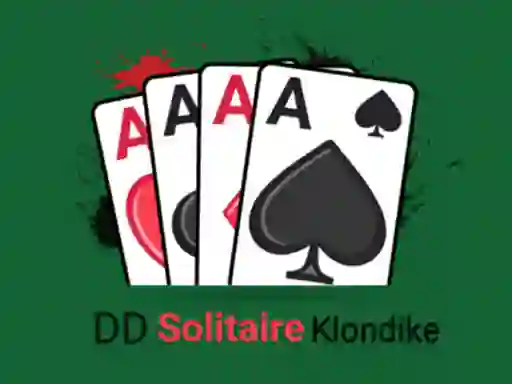 Igra Solitaire Klondike spletu