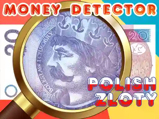 Igra Money Detector Polish Zloty spletu