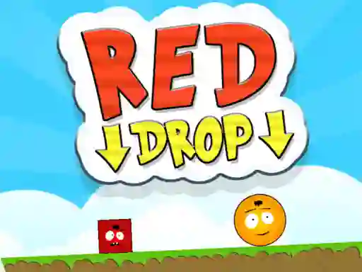 Igra Red Drop spletu