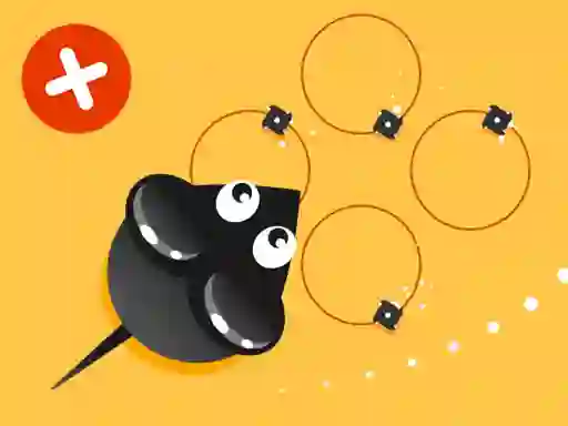Igra Mouse spletu