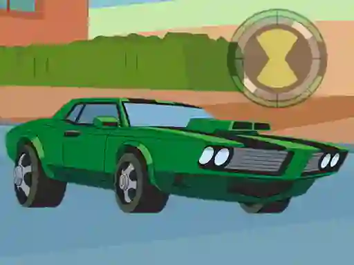 Igra Ben 10 Hidden Keys spletu