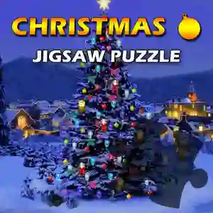 Igra Jigsaw Puzzle: Christmas spletu