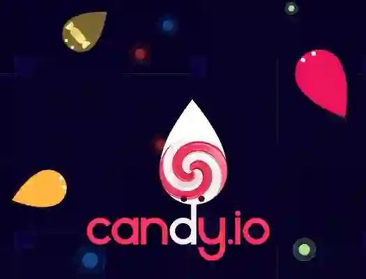 Igra Candy.io spletu