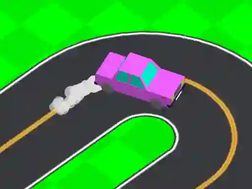 Igra Drift To Right spletu
