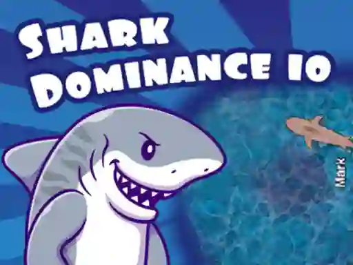 Igra Shark Dominance io spletu